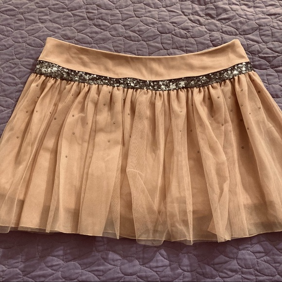 Princess Vera Wang pink tulle skirt - Picture 2 of 16